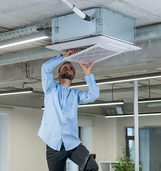 Professional Air Duct Cleaners in Farmington Hills, MI