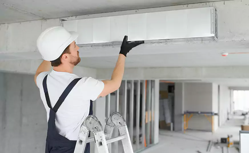 Air Duct Installation Farmington Hills