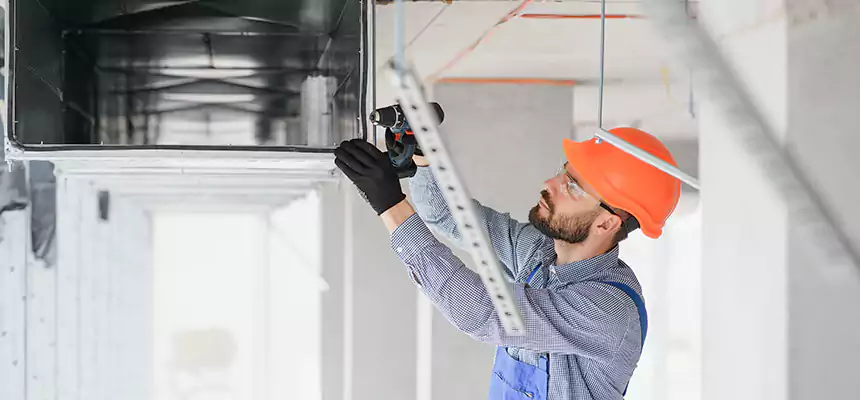 Comprehensive Ventilation Cleaning in Farmington Hills