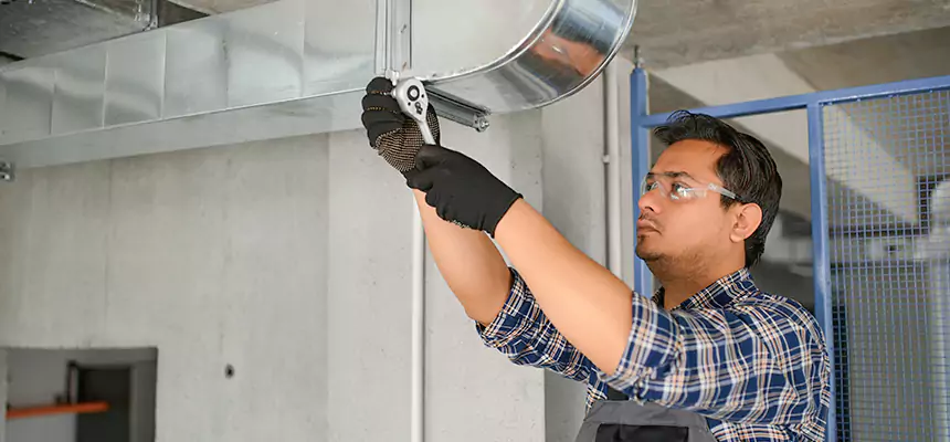 Our Air Duct Pathogen Disinfection Services in Farmington Hills, MI