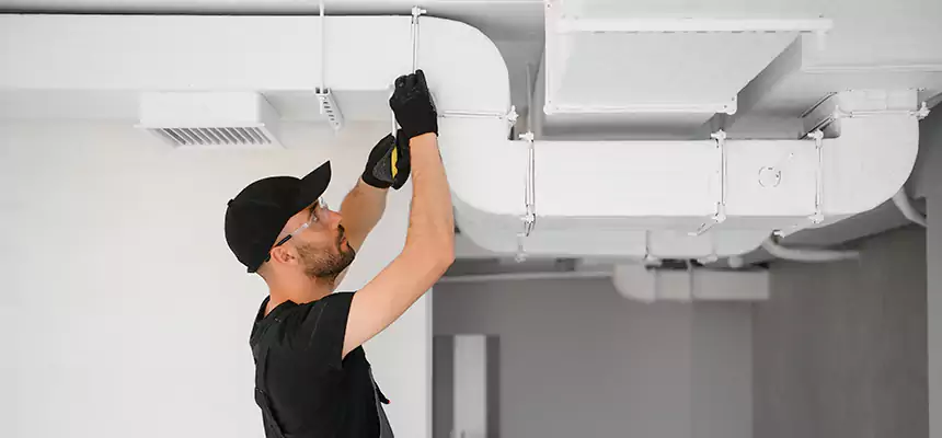 Our Air Duct Repair Services in Farmington Hills, MI