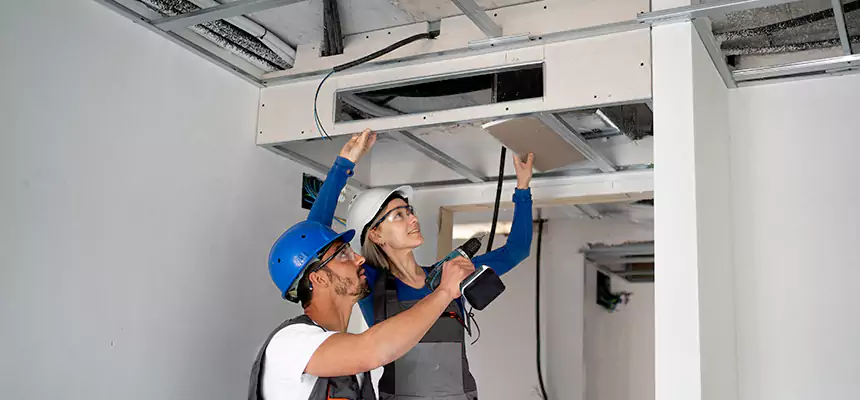 Our Air Duct Virus Disinfection Services in Farmington Hills, MI