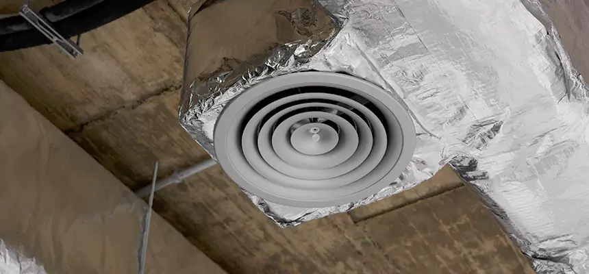 Our Basement Vent Cleaning Services in Farmington Hills, MI