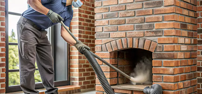 Our Chimney Sweep Services in Farmington Hills, MI