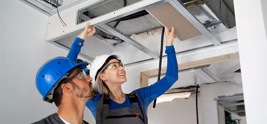 Reliable Green Air Duct Cleaning Services in Farmington Hills