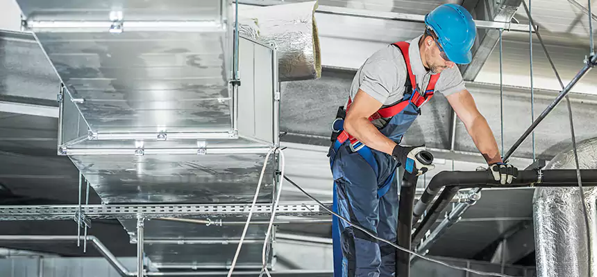 Precise Air Duct Vent Installation in Farmington Hills