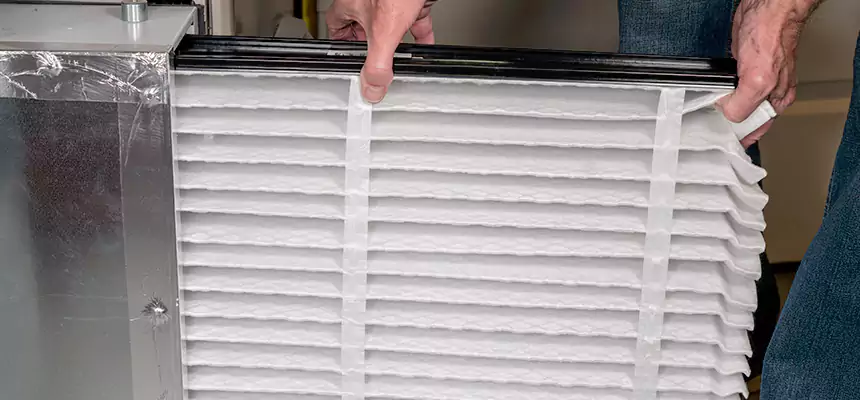 Transparent HEPA Filter Installation Cost & Inspection in Farmington Hills