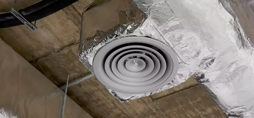Advanced Industrial Ductwork Cleaning in Farmington Hills