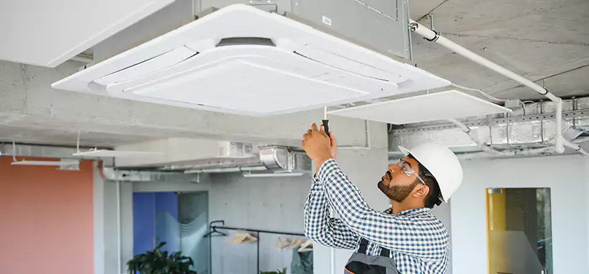 Moisture Control & Condensation Fixes in Duct Systems in Farmington Hills, MI