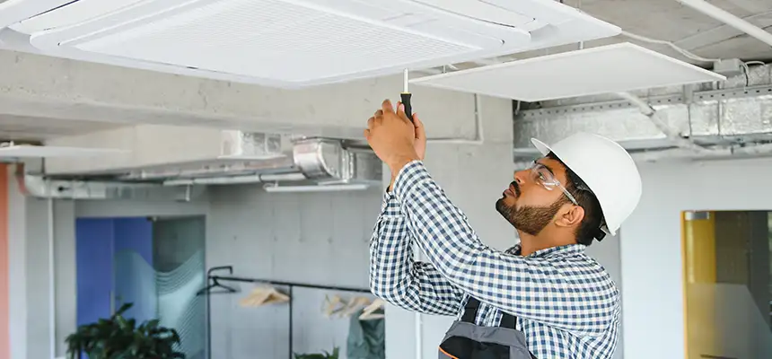 Our Roof Dryer Vent Cleaning Services in Farmington Hills, MI