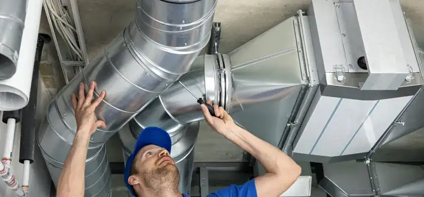 Our Same-Day Air Duct Service in Farmington Hills, MI