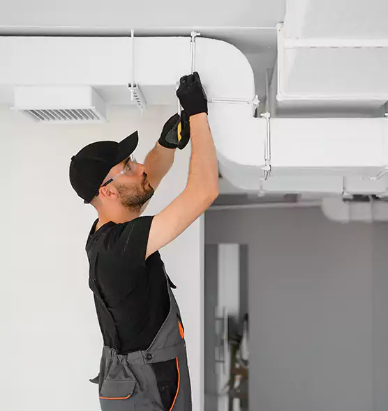 Professional Air Duct And Dryer Vent Cleaning in Farmington Hills, MI