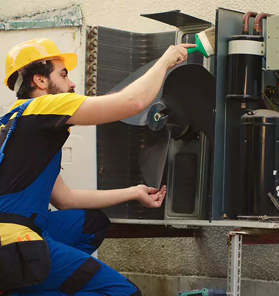 Professional Air Duct Washing Service in Farmington Hills, MI