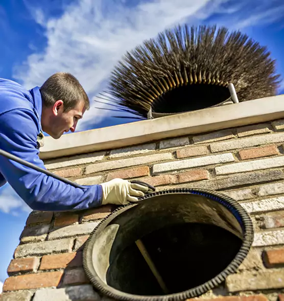 About Professional Chimney Sweep in Farmington Hills, MI