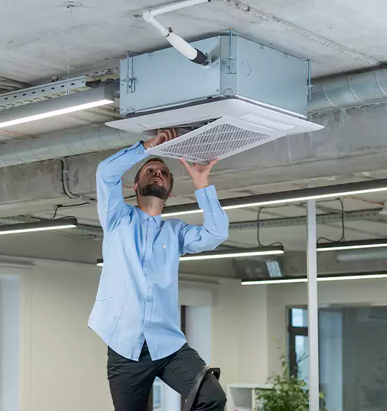 Expert Commercial Air Duct Cleaning in Farmington Hills, MI