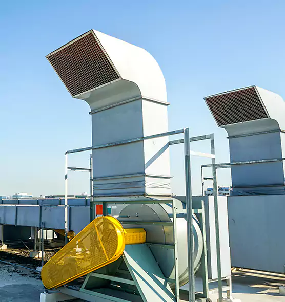 Advanced Commercial HVAC Duct Cleaning in Farmington Hills, MI