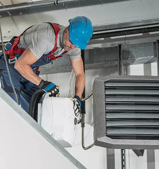Professional Custom HVAC Ductworkin Farmington Hills, MI
