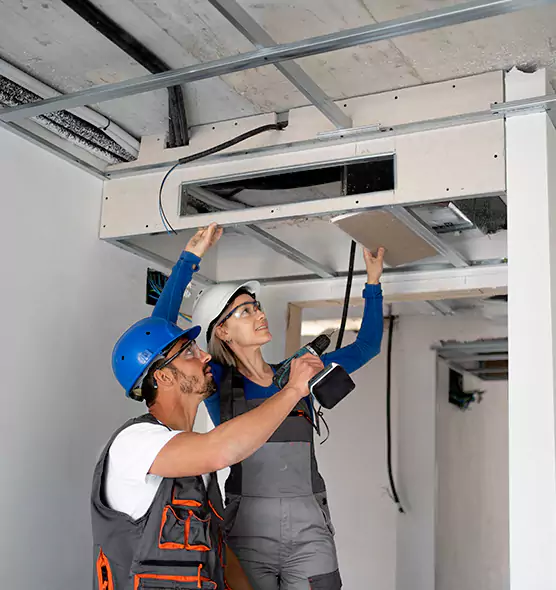 Professional Duct Expansion & Extension Service in Farmington Hills, MI