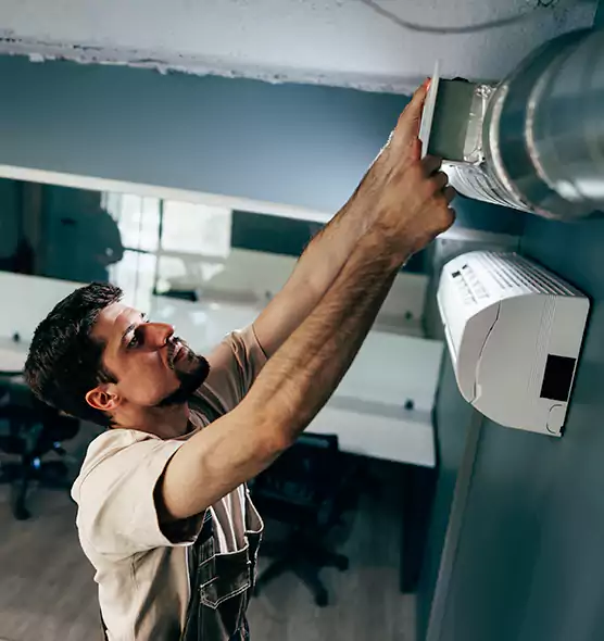 About Flexible Ductwork Replacement in Farmington Hills, MI