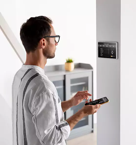 About Smart AC Vent Controller Services in Farmington Hills