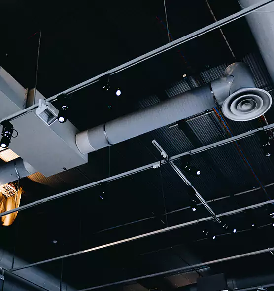 Professinal UV Light Air Purification for Ducts in Farmington Hills, MI